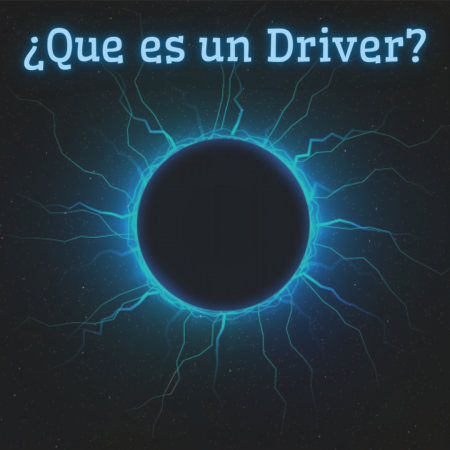 ¿Qué es un Driver?