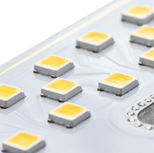 Samsung LM301H vs LM301B - los mejores chips LED para la iluminación de plantas 2021
