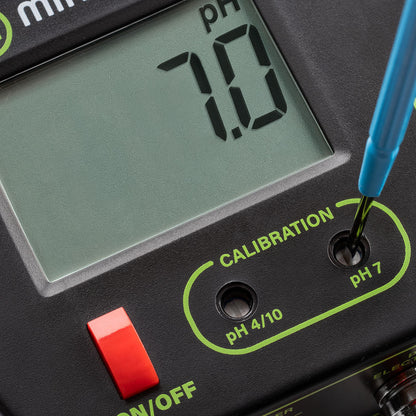 Controlador Automatico de pH MC122 PRO Milwaukee
